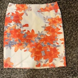 Halogen (Nordstrom brand) pencil skirt